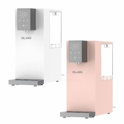 w3b w3b uv uf 6℃ cold water purifiers and dispenser from olansi