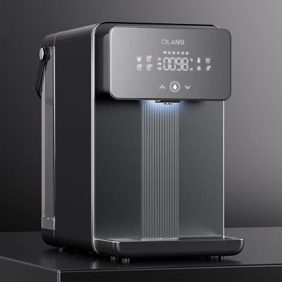 w51c 6°c cold ro reverse osmosis water dispenser with water tank