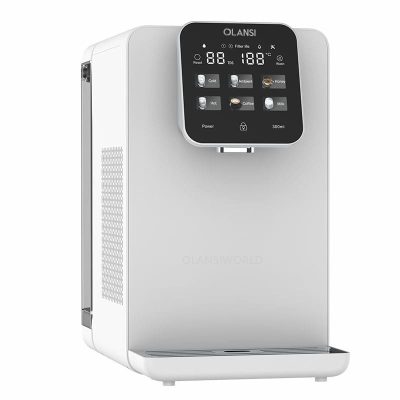 w52 ro 3000ppb hydrogen water purifiers hot and cold reverse osmosis hydrogen rich water dispenser