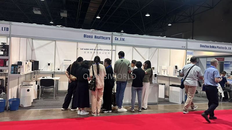 OLANSI at HomeTech Electra 2025 — Join Us in Almaty 水印