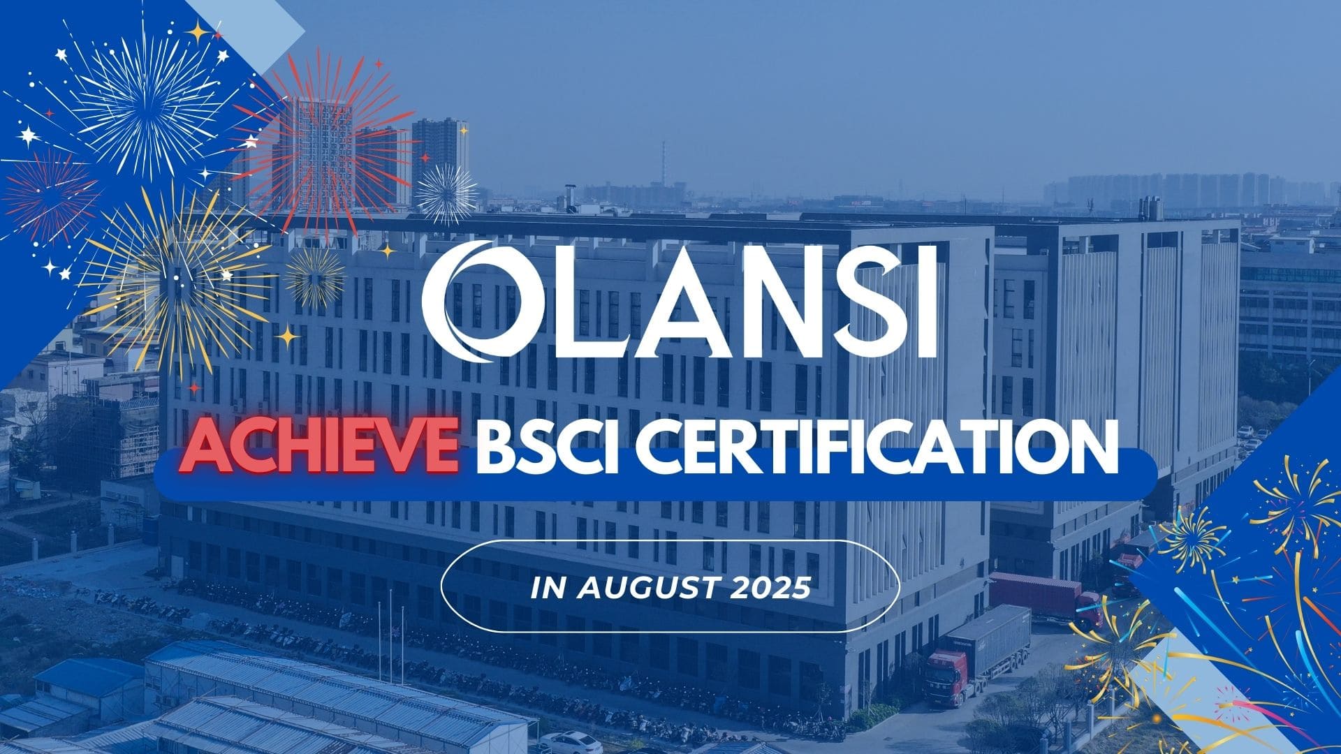 olansi bsci certification c