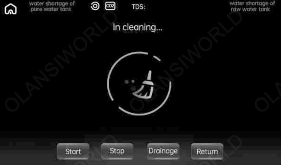 cleaning