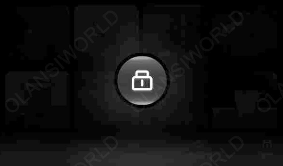 lock
