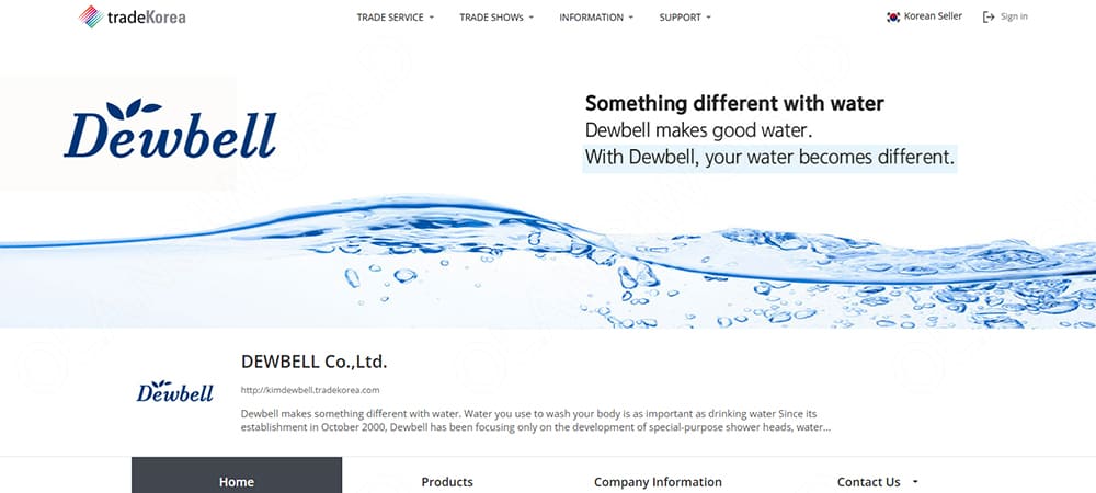 7 dewbell co ltd