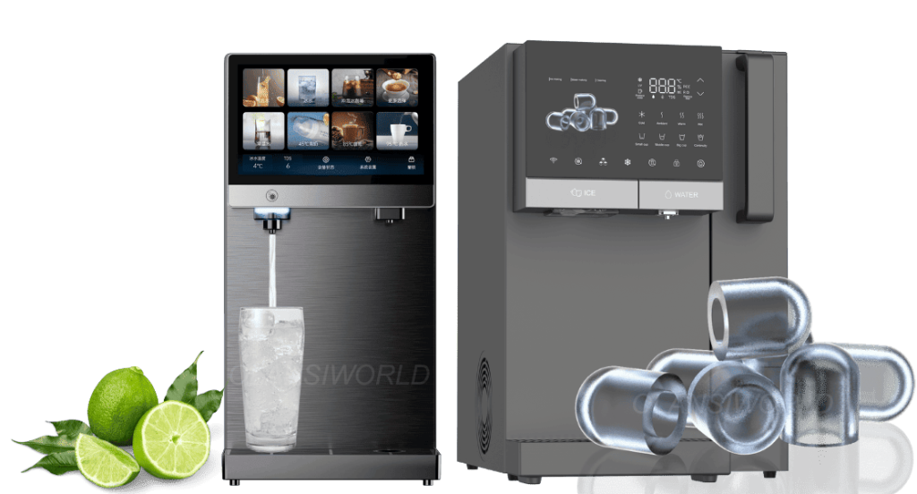 olansi ice makersparkling water dispenser png