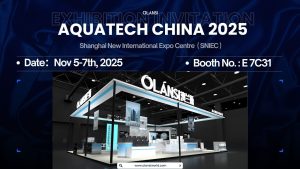 olansi invites you to aquatech shanghai 2025 1