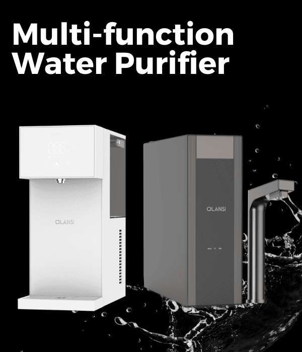 olansi multi function water dispenser