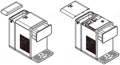 1 guidelines for disassembly and assembly of the filter element