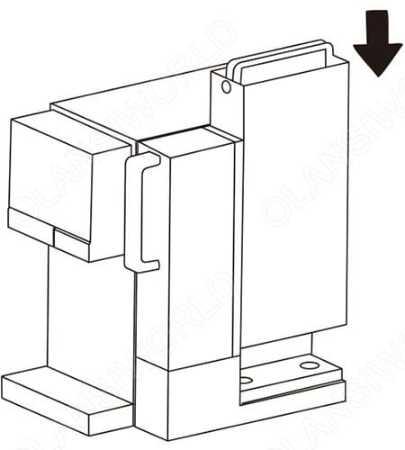 1w90 guidelines for disassembly and assembly of filter
