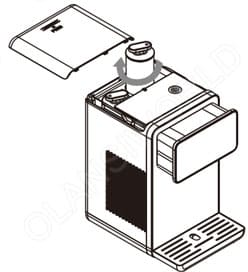 w51g 4guidelines for disassembly and assembly of the filter element