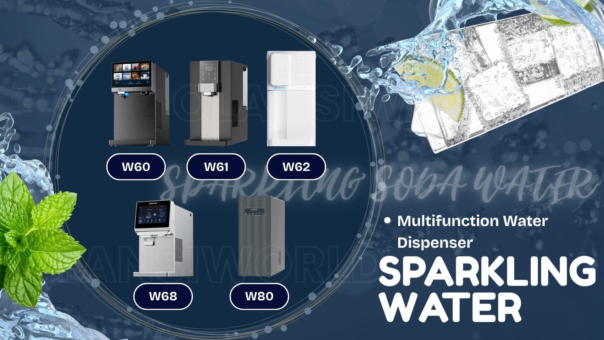 olansi sparkling water dispenser 1