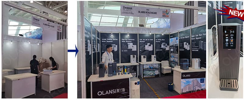 olansi invited waptai water expo 2026 olansi
