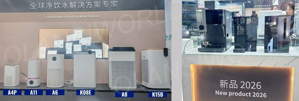 olansi air purifiers from olansi