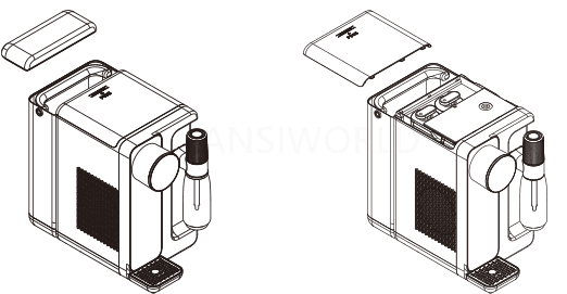 51 olansi w50 filter element replacement steps