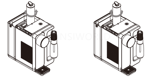 52 olansi w50 filter element replacement steps