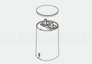 81 olansi w4 w5 w6 replacement of filter element 2