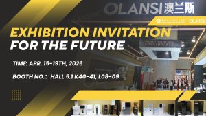 the 139th canton fair china import and export fair 2026 olansi 3