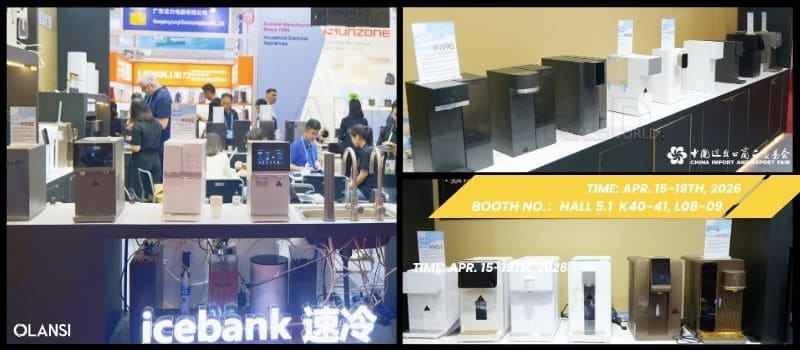 the 139th canton fair china import and export fair 2026 olansi 4