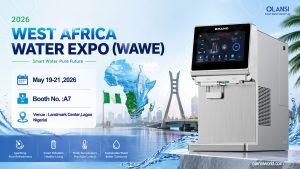 20260519 21 2026 nigeria international water treatment exhibition west africa water expo（wawe） olansi invitation