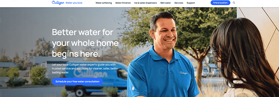 1 culligan canada