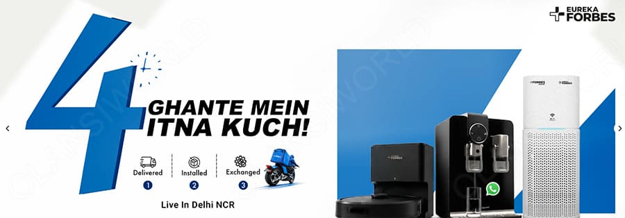 1eureka forbes ltd