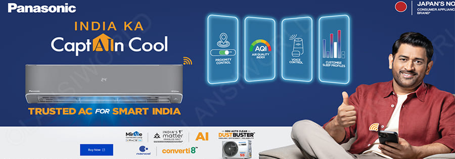 6panasonic life solutions india