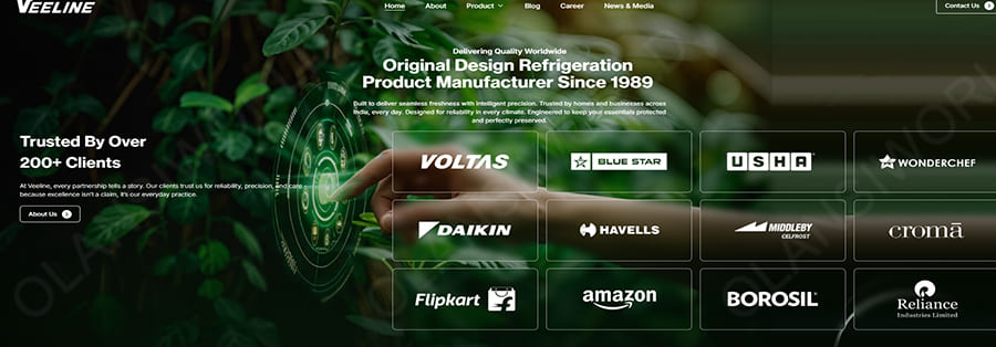 9veeline media ltd