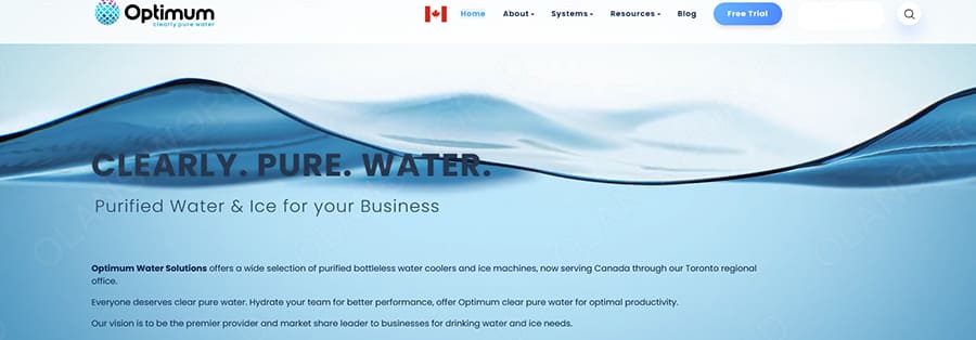 optimum water solutions