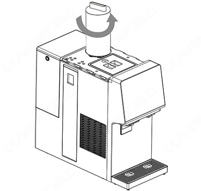 12replacement of filter element 3