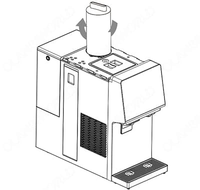 12replacement of filter element 4