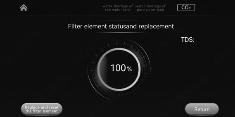 12replacement of filter element 5 1