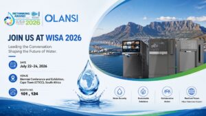 olansi invites you to wisa rethink amanzi 2026