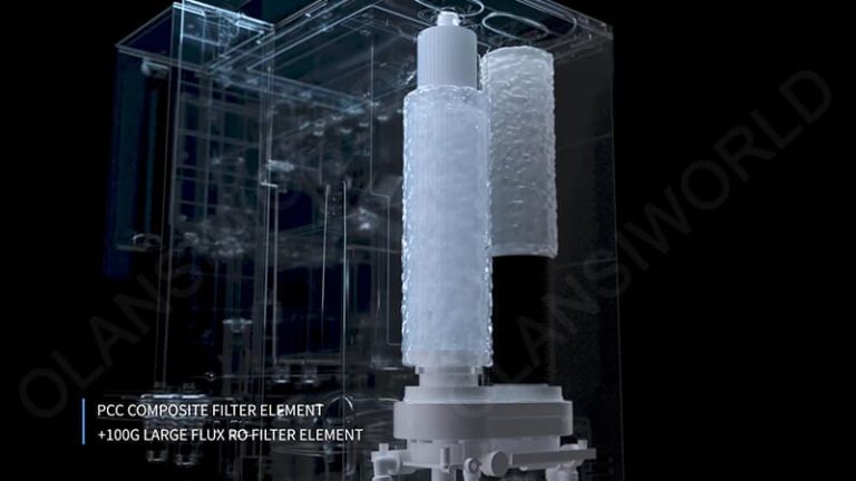 olansi water filter