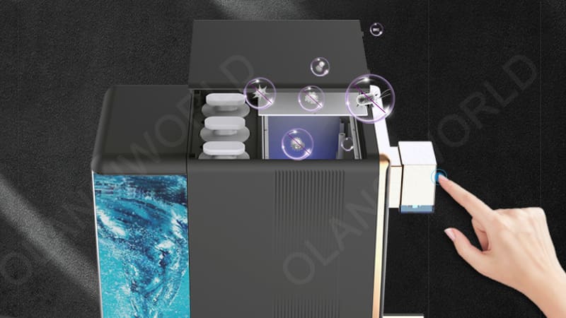 uv c sterilization olansi