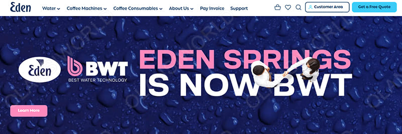 5eden springs espana