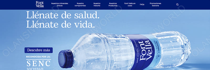 9font vella danone espana
