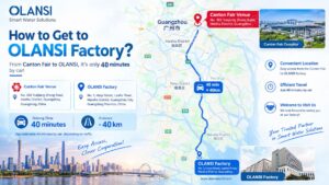 how to get olans factory canton fair exhibition guide
