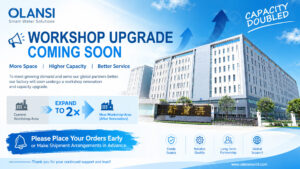 olansi workshop preparing upgrade